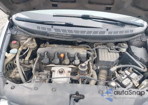 2009 Honda Civic Ex from USA, damaged, VIN 1HGFA16869L017196